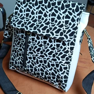 The Signature Statement Crossbody Bag by Gifloo