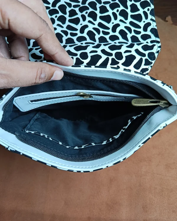 The Signature Statement Crossbody Bag by Gifloo