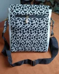 The Signature Statement Crossbody Bag by Gifloo