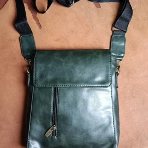Green Crossbody Bag By Gifloocom_6