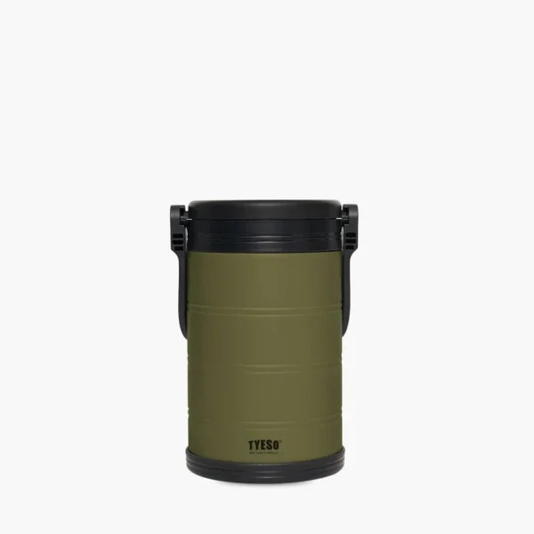Large Capacity Vacuum Insulated Portable Cooler 6600 ML 01-01037