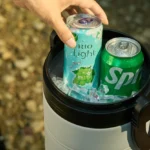 Large Capacity Vacuum Insulated Portable Cooler 6600 ML 01-01037