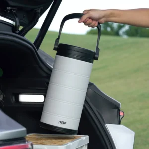 Large Capacity Vacuum Insulated Portable Cooler 6600 ML 01-01037